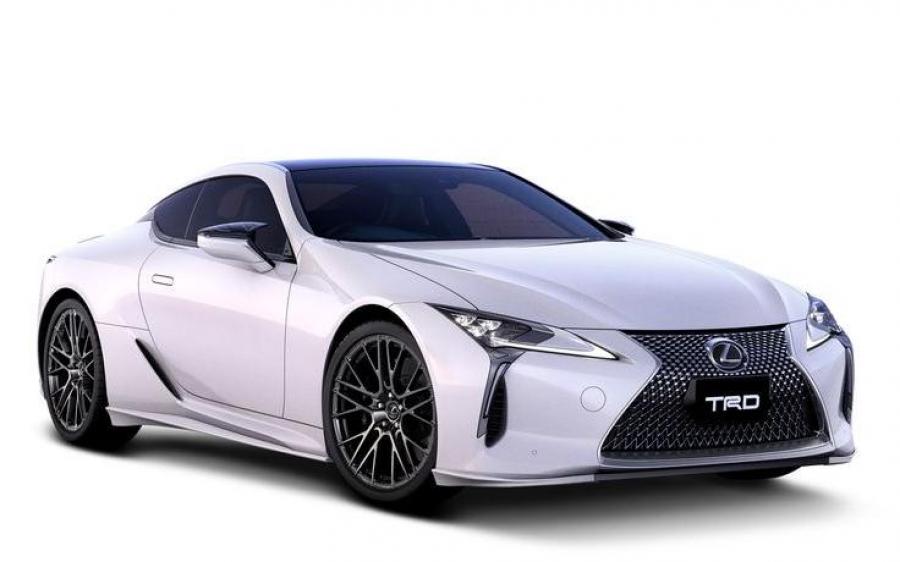 Lexus LC500 by TRD (JP) '2020